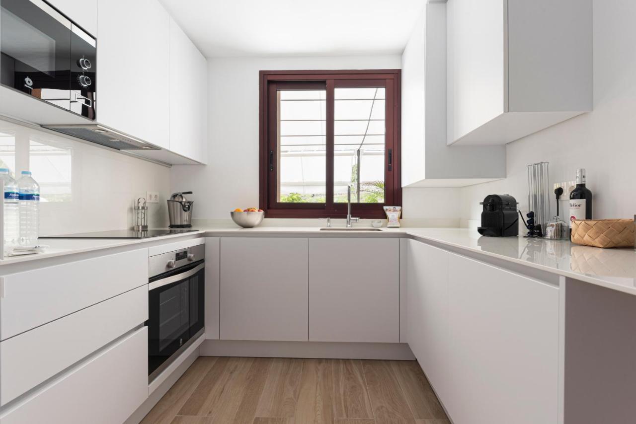 The Terraces Luxury Penthouses, 1D Santa Cruz de Tenerife Luaran gambar