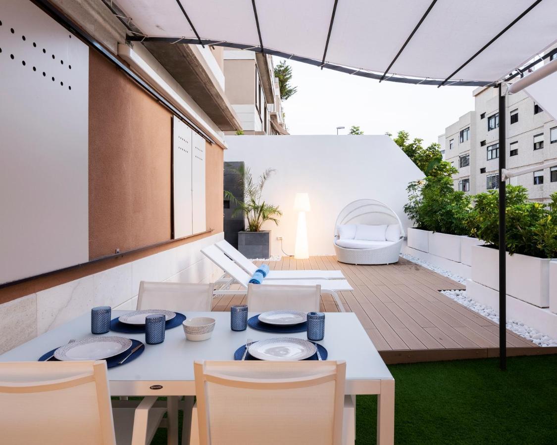 The Terraces Luxury Penthouses, 1D Santa Cruz de Tenerife Luaran gambar
