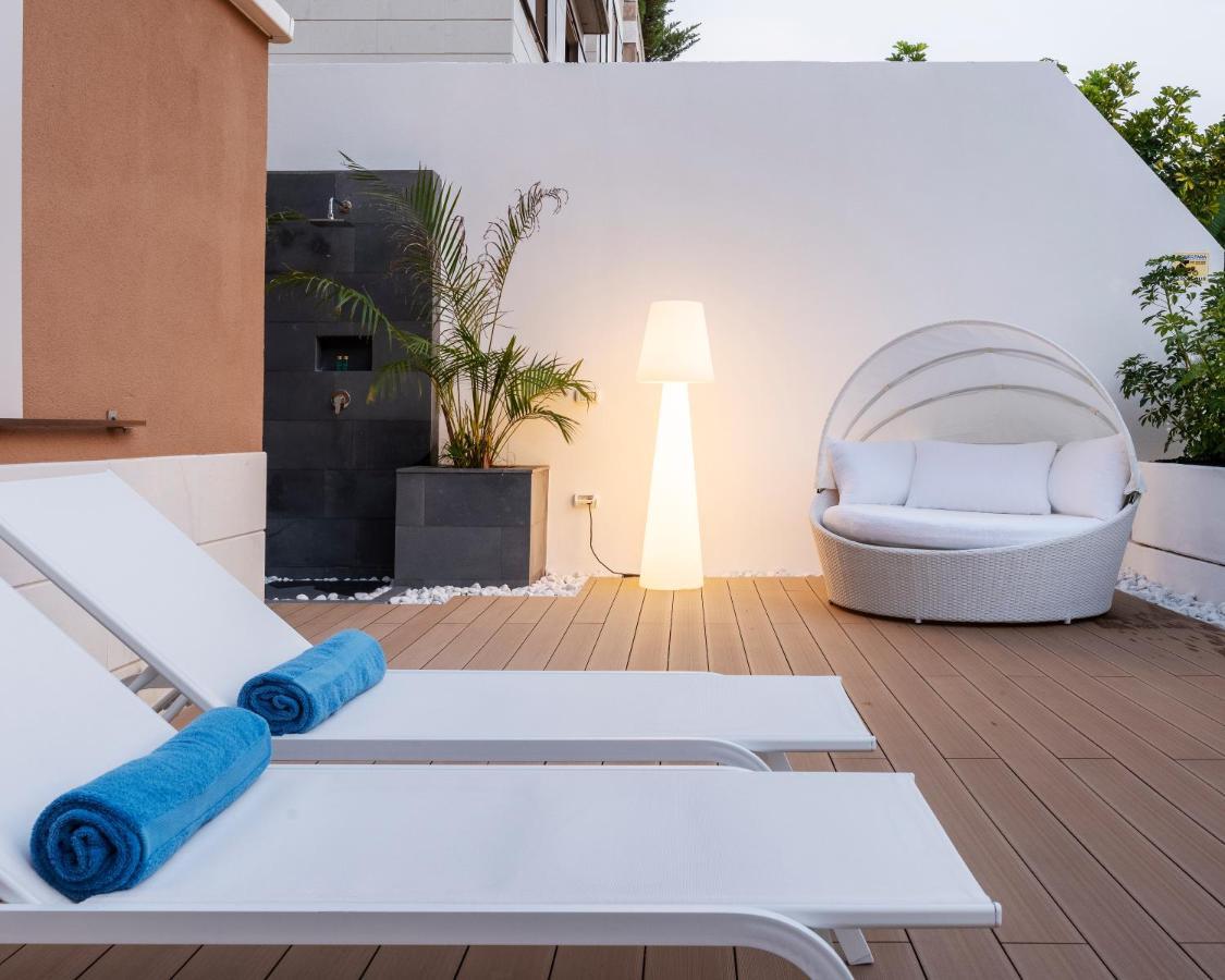 The Terraces Luxury Penthouses, 1D Santa Cruz de Tenerife Luaran gambar