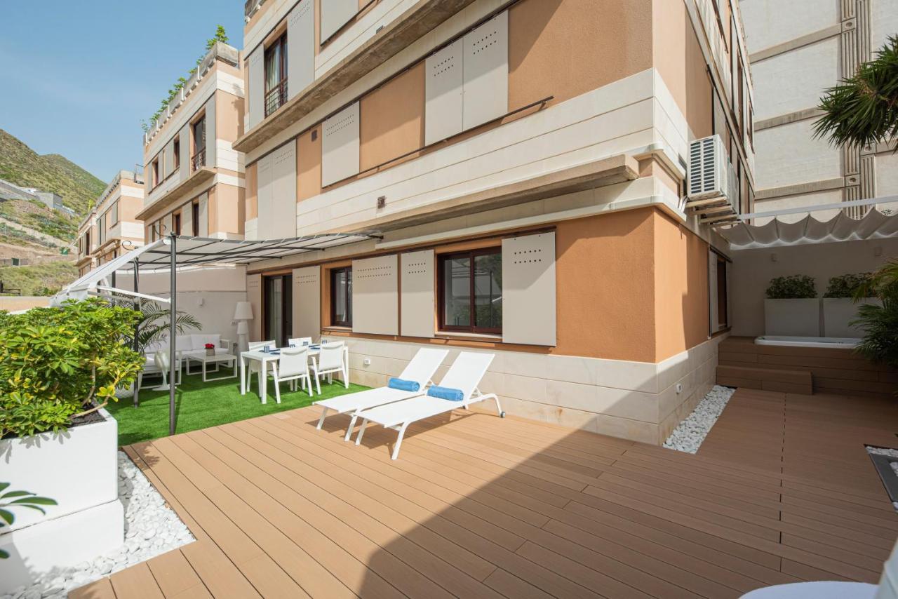 The Terraces Luxury Penthouses, 1D Santa Cruz de Tenerife Luaran gambar