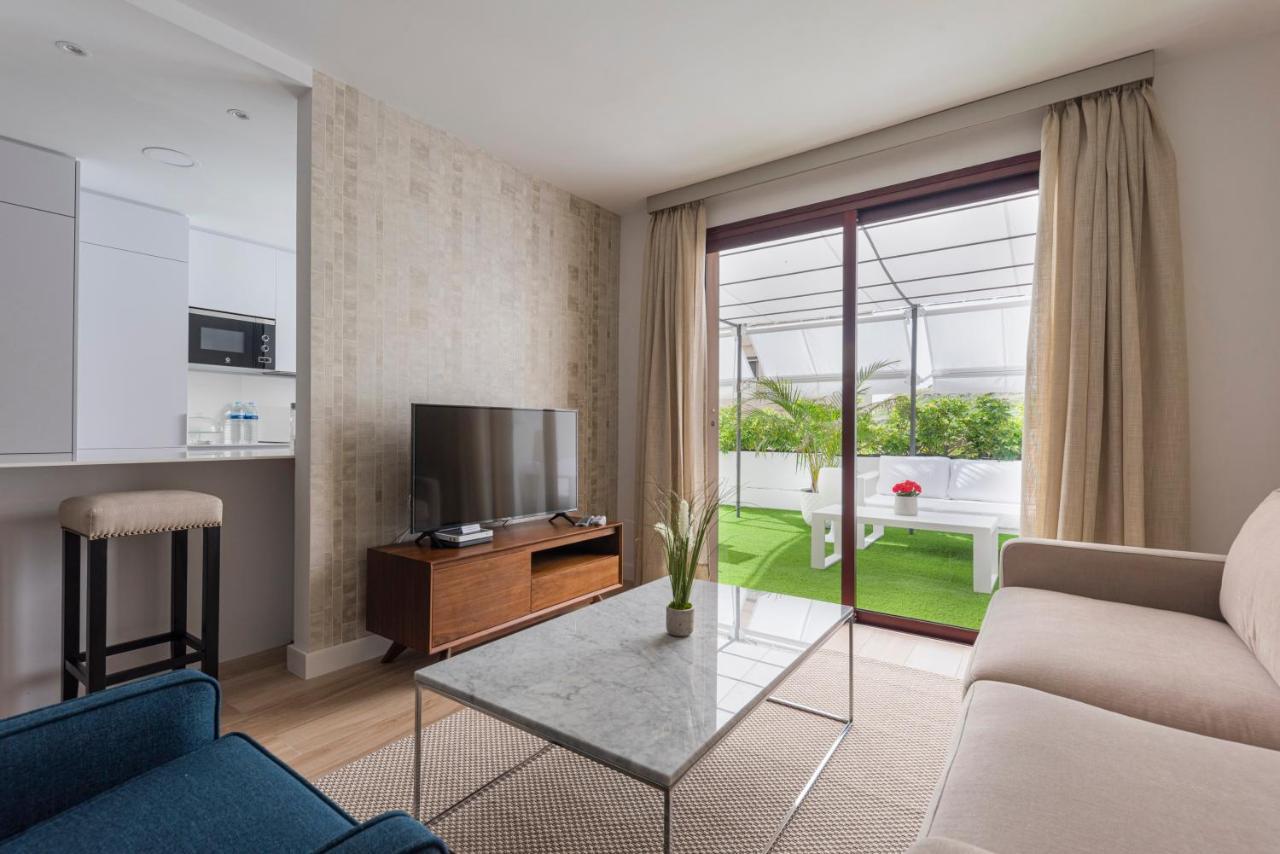 The Terraces Luxury Penthouses, 1D Santa Cruz de Tenerife Luaran gambar