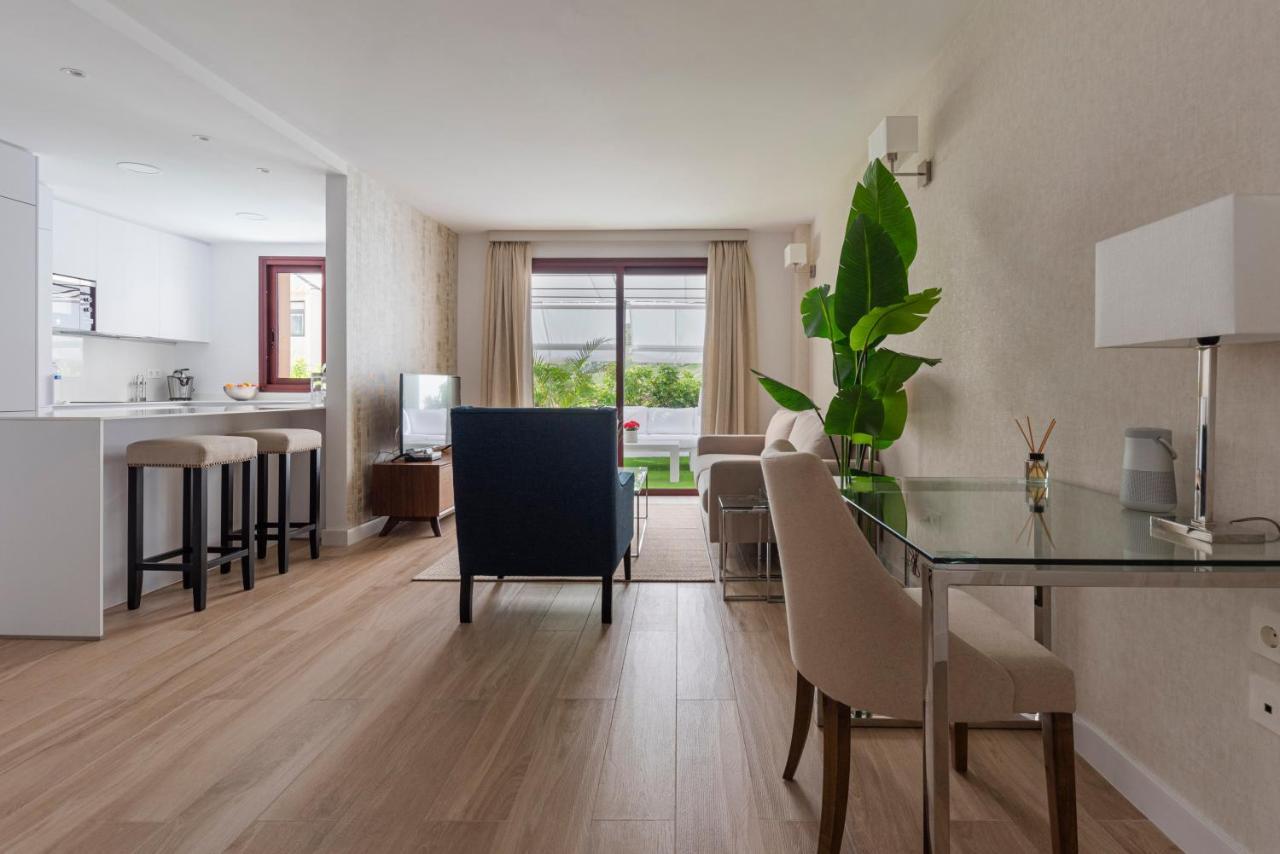 The Terraces Luxury Penthouses, 1D Santa Cruz de Tenerife Luaran gambar