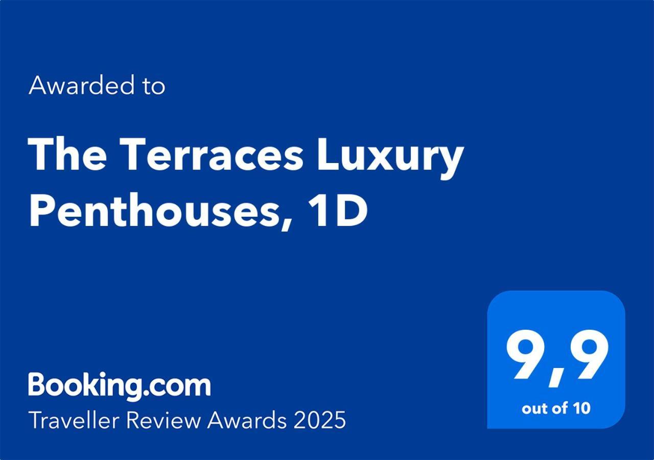 The Terraces Luxury Penthouses, 1D Santa Cruz de Tenerife Luaran gambar